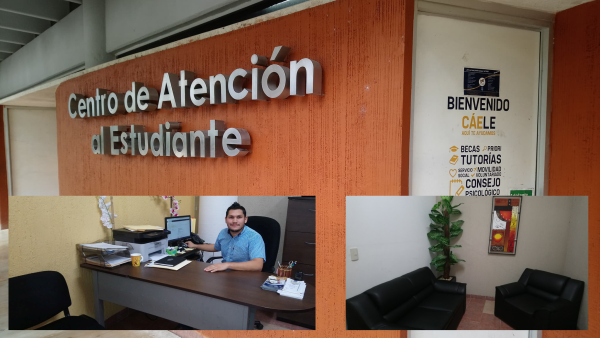 Centro de Atención al Estudiante