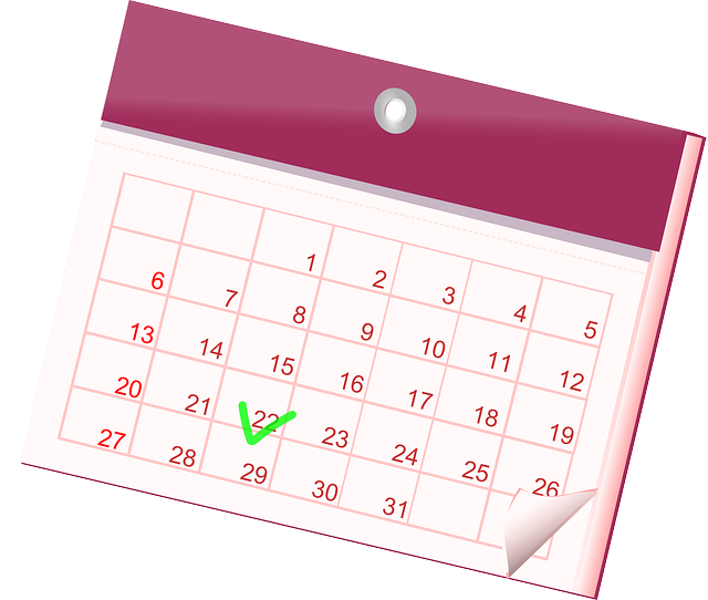 imagen calendario